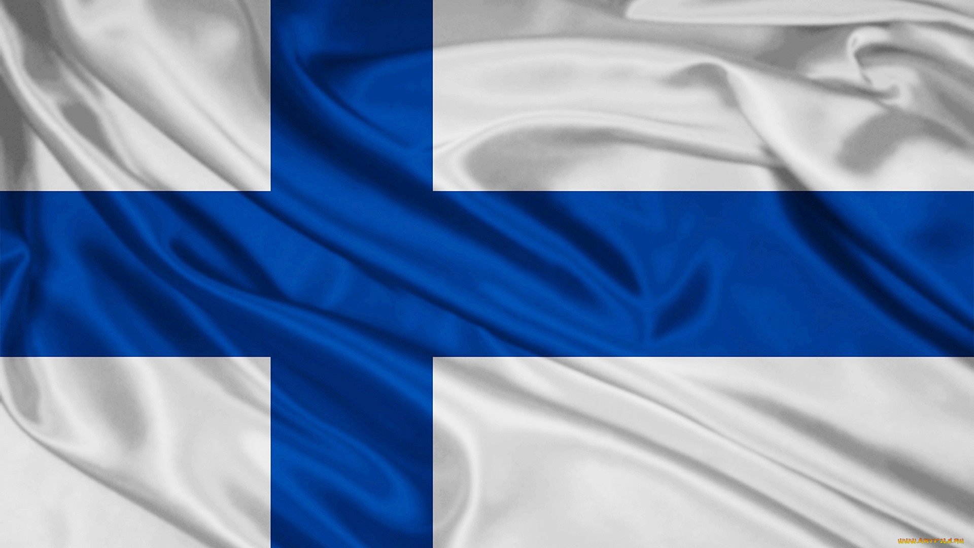 , , , finland, satin, flag, 